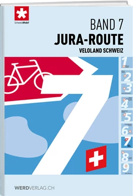 Abbildung von Schweizmobil | Veloland Schweiz Band 7 | 3. Auflage | 2025 | beck-shop.de