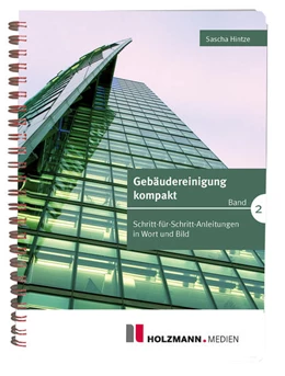 Abbildung von Hintze | Gebäudereinigung kompakt - Band 2 | 6. Auflage | 2025 | beck-shop.de