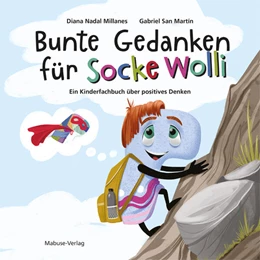 Abbildung von Nadal Millanes | Bunte Gedanken für Socke Wolli | 1. Auflage | 2026 | beck-shop.de