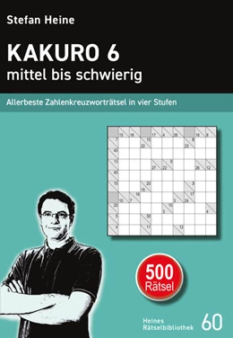 Abbildung von Heine | Kakuro 6 - mittel bis schwierig | 1. Auflage | 2025 | beck-shop.de