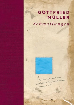 Abbildung von Müller | Schwallungen | 1. Auflage | 2025 | beck-shop.de