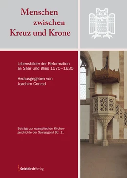 Abbildung von Conrad | Menschen zwischen Kreuz und Krone | 1. Auflage | 2025 | beck-shop.de