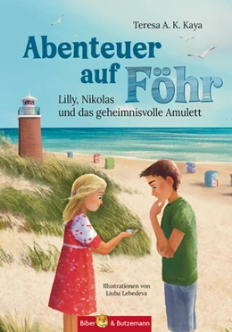 Abbildung von Kaya | Abenteuer auf Föhr - Lilly, Nikolas und das geheimnisvolle Amulett | 2. Auflage | 2025 | beck-shop.de