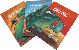 Abbildung von Gemmel | Du bist richtig, wie du bist / So wie du / Keine Angst, kleiner Hase! | 1. Auflage | 2025 | beck-shop.de