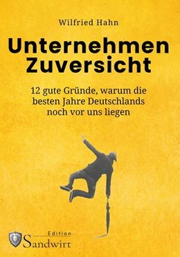Abbildung von Hahn | Unternehmen Zuversicht | 1. Auflage | 2025 | beck-shop.de