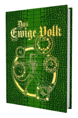 Abbildung von Schuppencover | DSA - Das Ewige Volk | 1. Auflage | 2025 | beck-shop.de