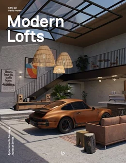 Abbildung von Andreu | MODERN LOFTS. Young, Wild & Stylish Loft Apartments | 1. Auflage | 2025 | beck-shop.de