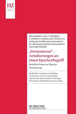 Abbildung von Arlinghaus / Flüchter | 'Vormoderne' - Annäherungen an einen Epochenbegriff | 1. Auflage | 2025 | beck-shop.de