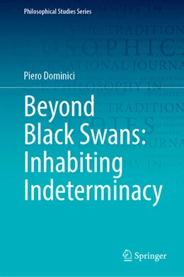 Abbildung von Dominici | Beyond Black Swans: Inhabiting Indeterminacy | 1. Auflage | 2025 | beck-shop.de
