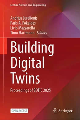 Abbildung von Jurelionis / Fokaides | Building Digital Twins | 1. Auflage | 2025 | beck-shop.de