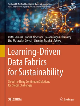 Abbildung von Samuel / Arockiam | Learning-Driven Data Fabrics for Sustainability | 1. Auflage | 2026 | beck-shop.de