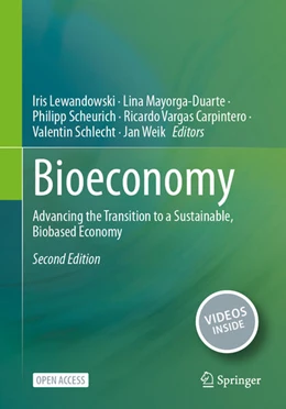 Abbildung von Lewandowski / Mayorga-Duarte | Bioeconomy | 2. Auflage | 2026 | beck-shop.de