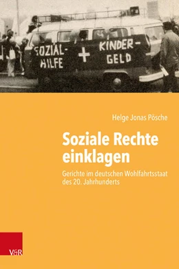 Abbildung von Pösche | Soziale Rechte einklagen | 1. Auflage | 2026 | beck-shop.de