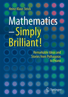Abbildung von Strick | Mathematics - Simply Brilliant! | 1. Auflage | 2026 | beck-shop.de