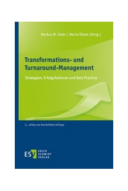 Abbildung von Exler / Situm (Hrsg.) | Transformations- und Turnaround-Management | 3. Auflage | 2025 | beck-shop.de