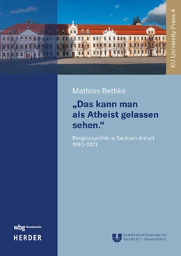 Abbildung von Bethke | »Das kann man als Atheist gelassen sehen« | 1. Auflage | 2025 | beck-shop.de