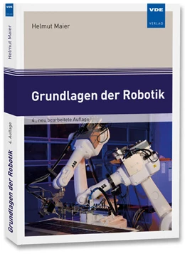 Abbildung von Maier | Grundlagen der Robotik | 4. Auflage | 2025 | beck-shop.de