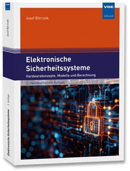 Abbildung von Börcsök | Elektronische Sicherheitssysteme | 3. Auflage | 2025 | beck-shop.de