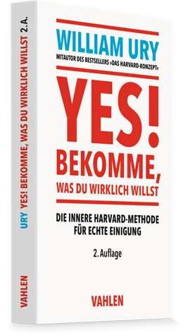 Abbildung von Ury | Bekomme, was Du wirklich willst | 2. Auflage | 2026 | beck-shop.de