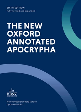 Abbildung von Coogan / Brettler | The New Oxford Annotated Apocrypha | 6. Auflage | 2026 | beck-shop.de