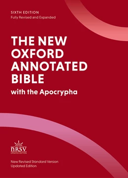Abbildung von Coogan / Brettler | The New Oxford Annotated Bible | 6. Auflage | 2026 | beck-shop.de