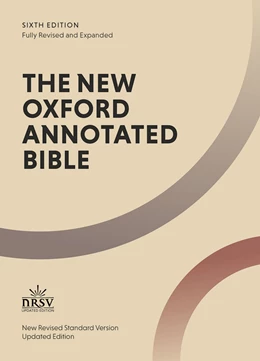 Abbildung von Coogan / Brettler | The New Oxford Annotated Bible | 6. Auflage | 2026 | beck-shop.de