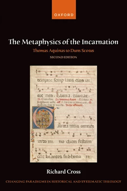 Abbildung von Cross | The Metaphysics of the Incarnation | 2. Auflage | 2026 | beck-shop.de