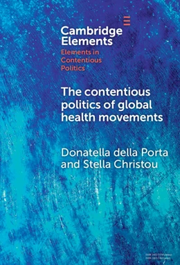 Abbildung von Della Porta / Christou | The Contentious Politics of Global Health Movements | 1. Auflage | 2025 | beck-shop.de