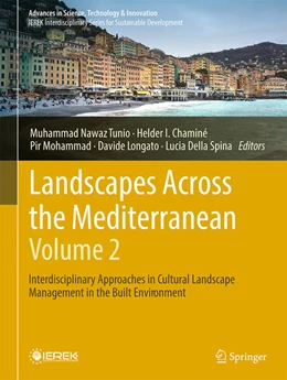 Abbildung von Nawaz Tunio / Chaminé | Landscapes Across the Mediterranean - Volume 2 | 1. Auflage | 2026 | beck-shop.de