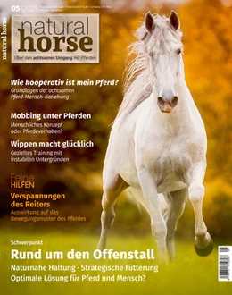 Abbildung von Kiss | Natural Horse 59 | 1. Auflage | 2025 | beck-shop.de