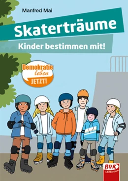 Abbildung von Mai | Skaterträume | 1. Auflage | 2025 | beck-shop.de