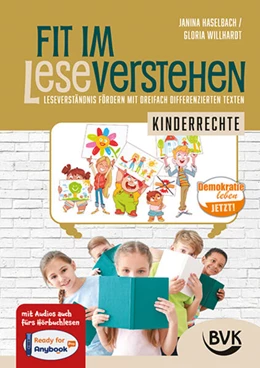 Abbildung von Haselbach / Willhardt | Fit im Leseverstehen - Kinderrechte | 1. Auflage | 2026 | beck-shop.de