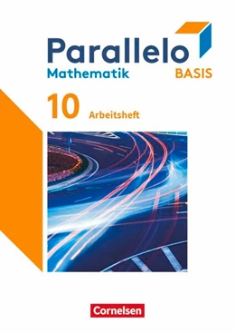 Abbildung von Parallelo 10. Schuljahr - Basis - Arbeitsheft mit Medien und Lösungen | 1. Auflage | 2026 | beck-shop.de
