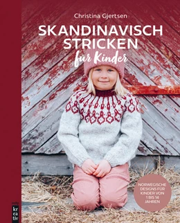 Abbildung von Gjertsen | Skandinavisch stricken für Kinder | 1. Auflage | 2025 | beck-shop.de