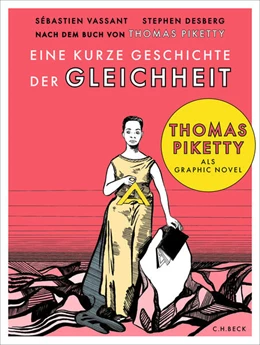 Abbildung von Piketty, Thomas | Eine kurze Geschichte der Gleichheit | 1. Auflage | 2026 | beck-shop.de