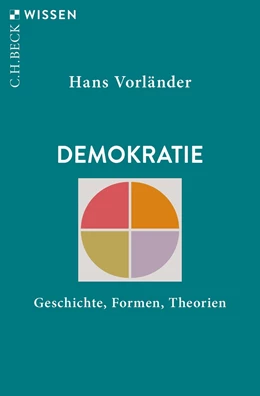 Abbildung von Vorländer | Demokratie | 5. Auflage | 2025 | 2311 | beck-shop.de