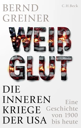 Abbildung von Greiner | Weißglut | 1. Auflage | 2025 | beck-shop.de
