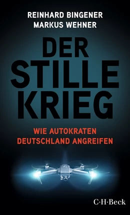 Abbildung von Bingener / Wehner | Der stille Krieg | 1. Auflage | 2025 | beck-shop.de