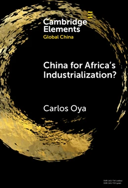 Abbildung von Oya | China for Africa's Industrialization? | 1. Auflage | 2025 | beck-shop.de