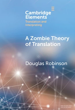 Abbildung von Robinson | A Zombie Theory of Translation | 1. Auflage | 2026 | beck-shop.de