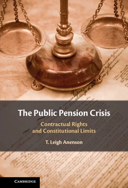Abbildung von Anenson | The Public Pension Crisis | 1. Auflage | 2026 | beck-shop.de
