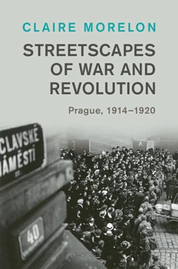 Abbildung von Morelon | Streetscapes of War and Revolution | 1. Auflage | 2025 | beck-shop.de