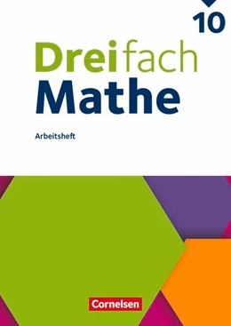 Abbildung von Dreifach Mathe - Ausgabe 2021 - 10. Schuljahr | 1. Auflage | 2026 | beck-shop.de