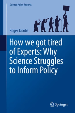 Abbildung von Jacobs | How We Got Tired of Experts: Why Science Struggles to Inform Policy | 1. Auflage | 2026 | beck-shop.de