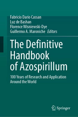Abbildung von Cassan / de Bashan | The Definitive Handbook of Azospirillum | 1. Auflage | 2026 | beck-shop.de