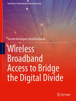 Abbildung von Koratagere Anantha Kumar | Wireless Broadband Access to Bridge the Digital Divide | 1. Auflage | 2026 | beck-shop.de