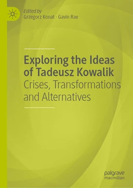Abbildung von Konat / Rae | Exploring the Ideas of Tadeusz Kowalik | 1. Auflage | 2026 | beck-shop.de