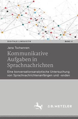 Abbildung von Tschannen | Kommunikative Aufgaben in Sprachnachrichten | 1. Auflage | 2026 | beck-shop.de