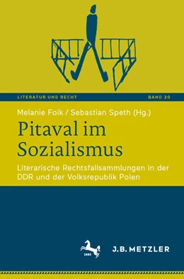 Abbildung von Speth / Foik | Pitaval im Sozialismus | 1. Auflage | 2026 | beck-shop.de