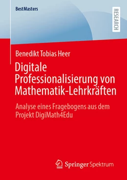 Abbildung von Heer | Digitale Professionalisierung von Mathematik-Lehrkräften | 1. Auflage | 2025 | beck-shop.de